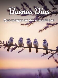 Imágenes de buenos días corazón para celular