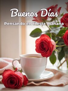 Imágenes de buenos días corazón para mi amor