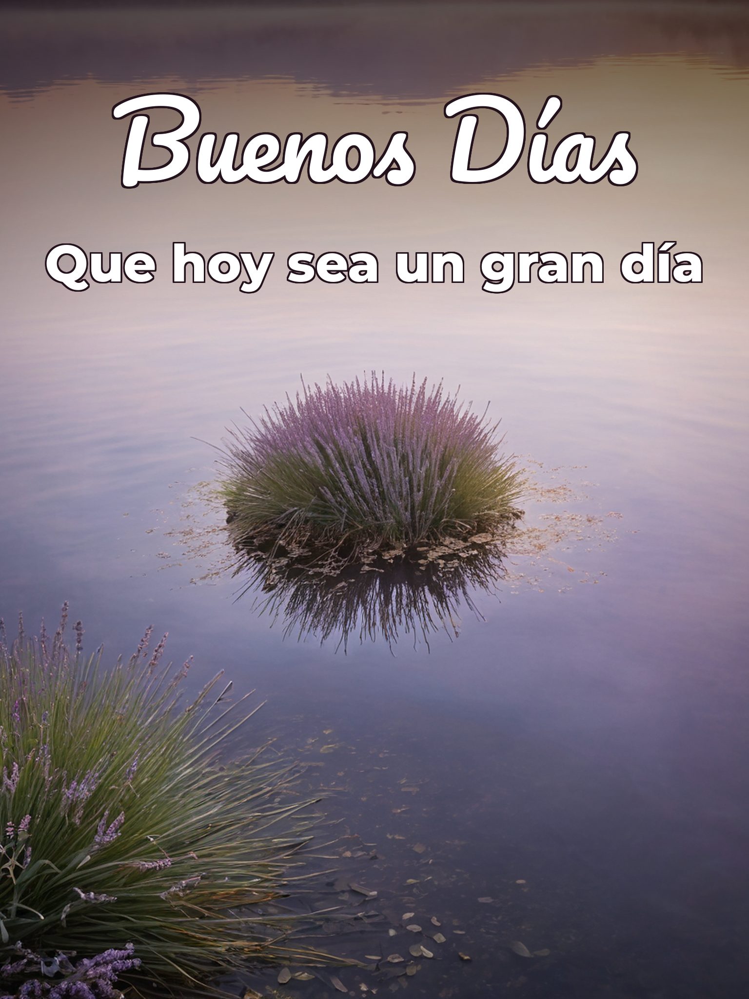 Imágenes de buenos días corazón para WhatsApp