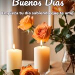 buenos días empieza tu día sabiendo que te amo