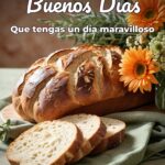 buenos días que tengas un día maravilloso
