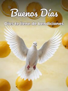 imágenes de buenos días de Dios