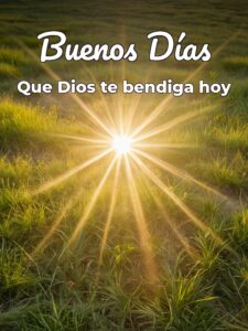 imágenes de buenos días de Dios para una amiga