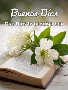 imágenes de buenos días de Dios para WhatsApp