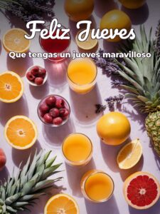 Imágenes de buenos días de jueves para celular descargar