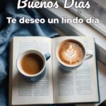 buenos días te deseo un lindo día