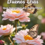 buenos días que tengas un día maravilloso