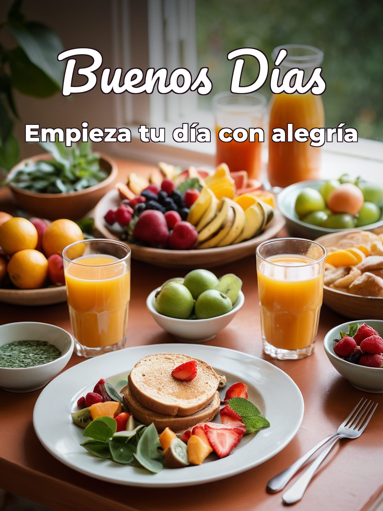 imágenes de buenos días de mujeres para una amiga
