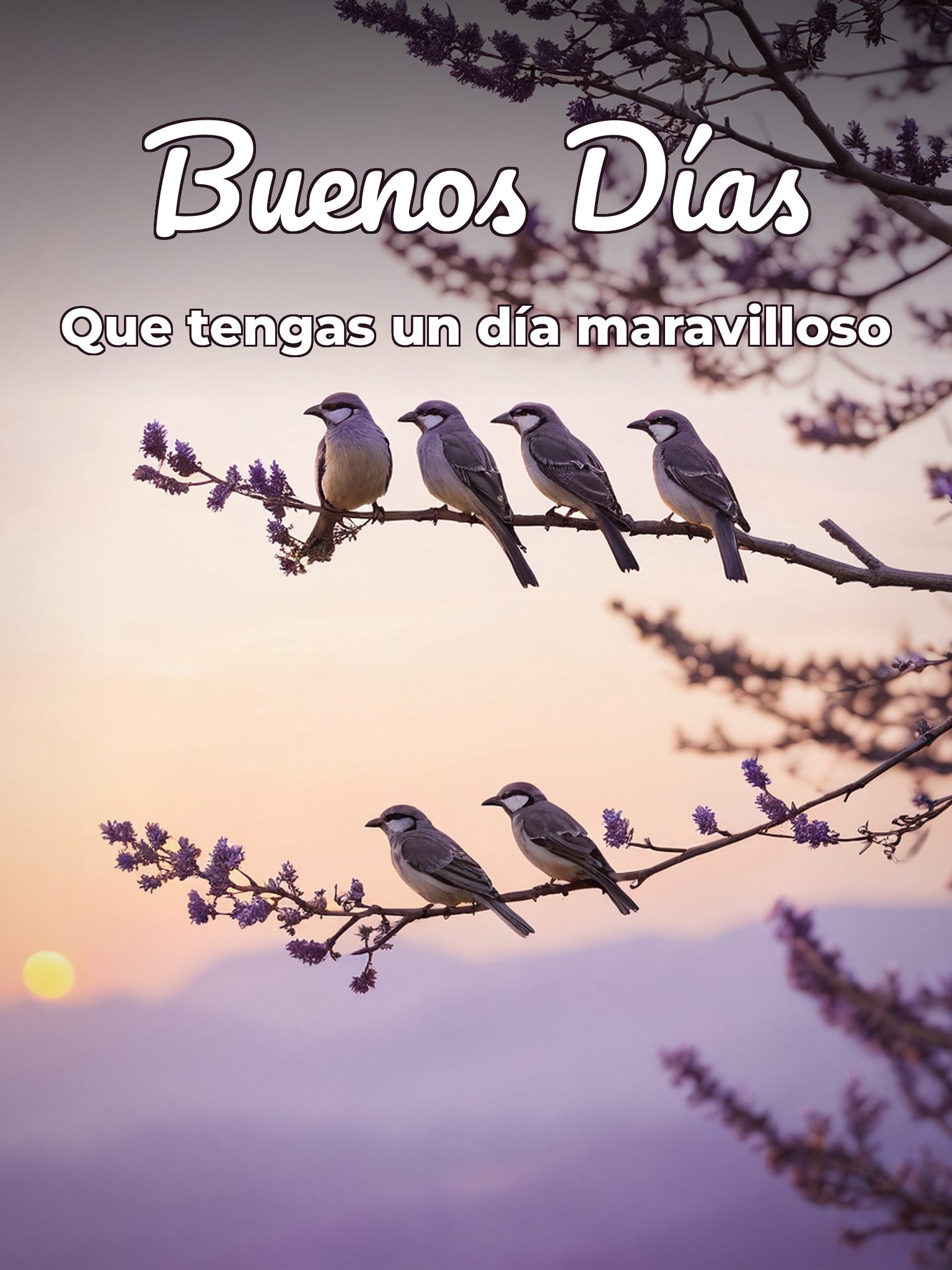 imágenes de buenos días de mujeres para WhatsApp