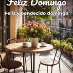 feliz domingo feliz y bendecido domingo