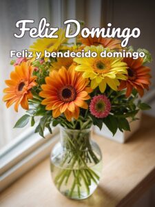 Imágenes de buenos días domingo para celular