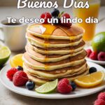 buenos días te deseo un lindo día