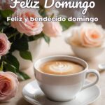 feliz domingo feliz y bendecido domingo