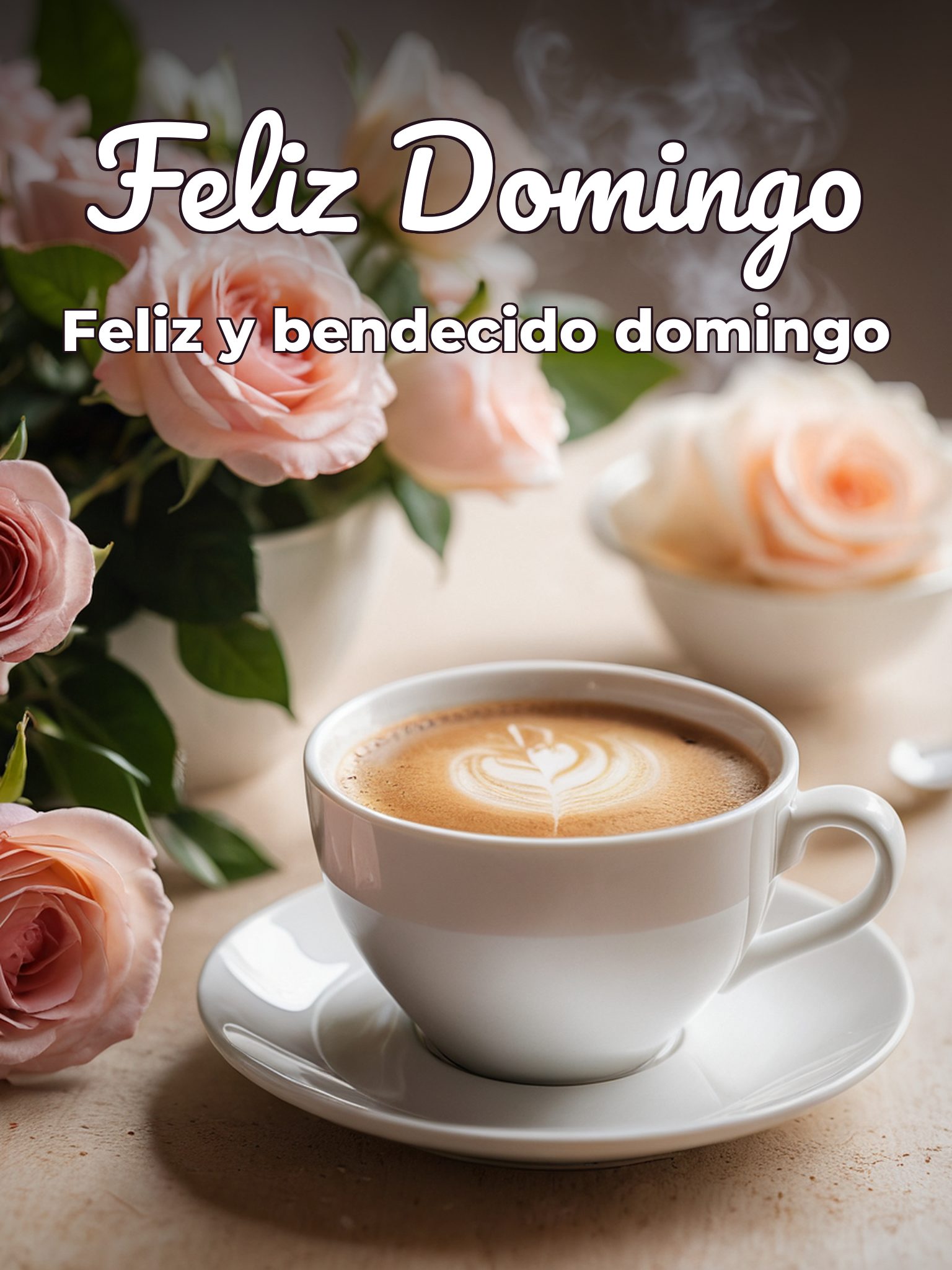 Imágenes de buenos días es domingo para celular