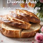 buenos días te deseo un lindo día