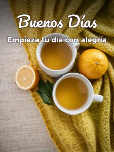 imágenes de buenos días especiales para WhatsApp
