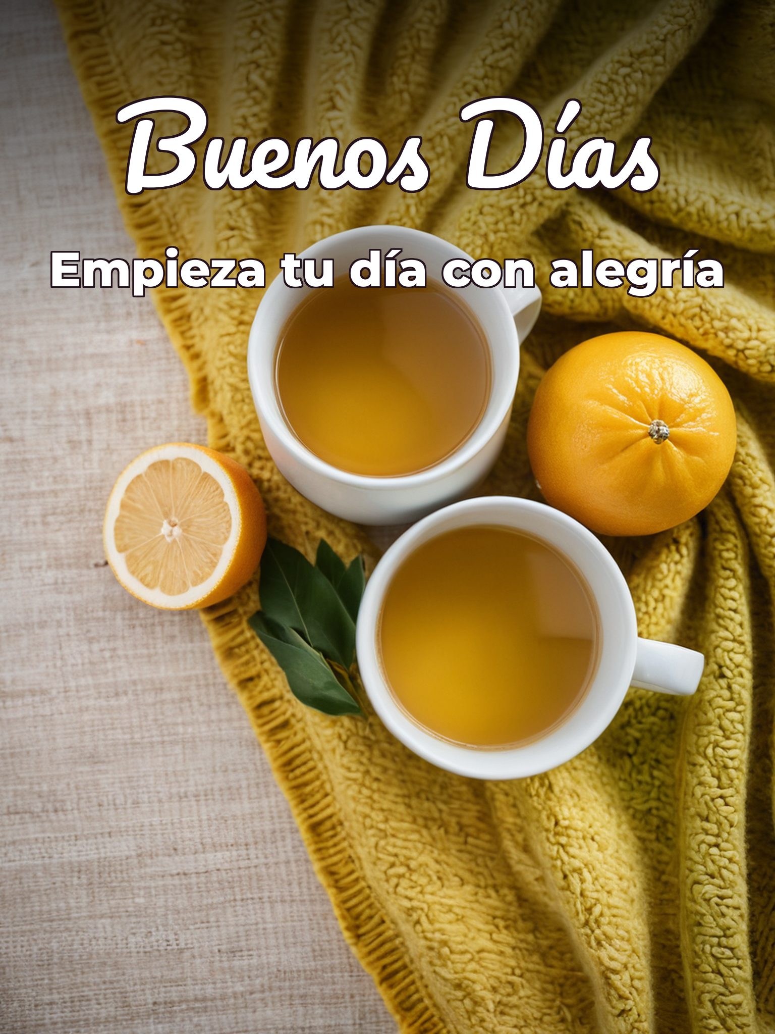 imágenes de buenos días especiales para WhatsApp
