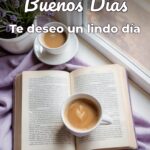 buenos días te deseo un lindo día