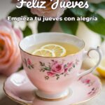 feliz jueves empieza tu jueves con alegría
