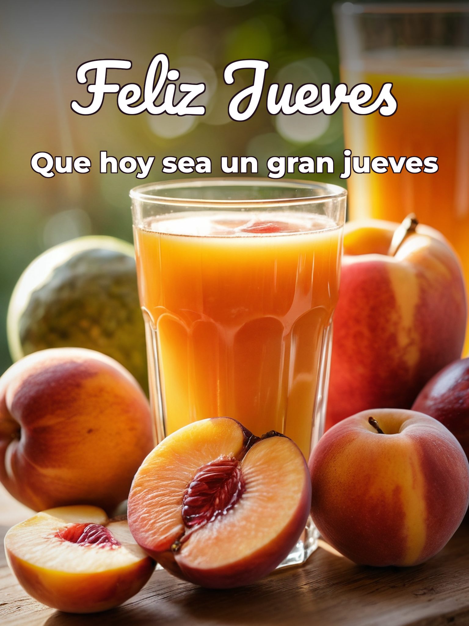 Imágenes de buenos días feliz jueves para Facebook