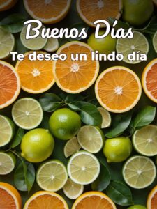 imágenes de buenos días feliz para celular