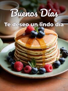imágenes de buenos días feliz para WhatsApp