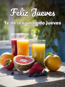 Imágenes de buenos días jueves