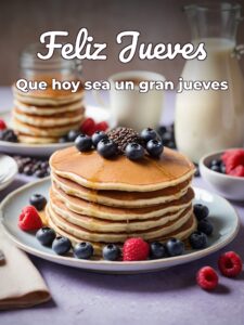 Imágenes de buenos días jueves para celular descargar