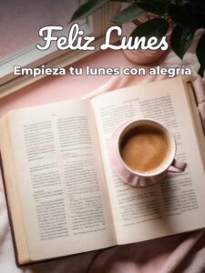 Imágenes de buenos días lunes para celular