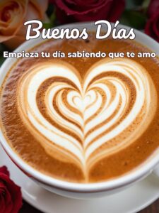 Imágenes de buenos días mi amor para celular