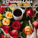 buenos días empieza tu día sabiendo que te amo