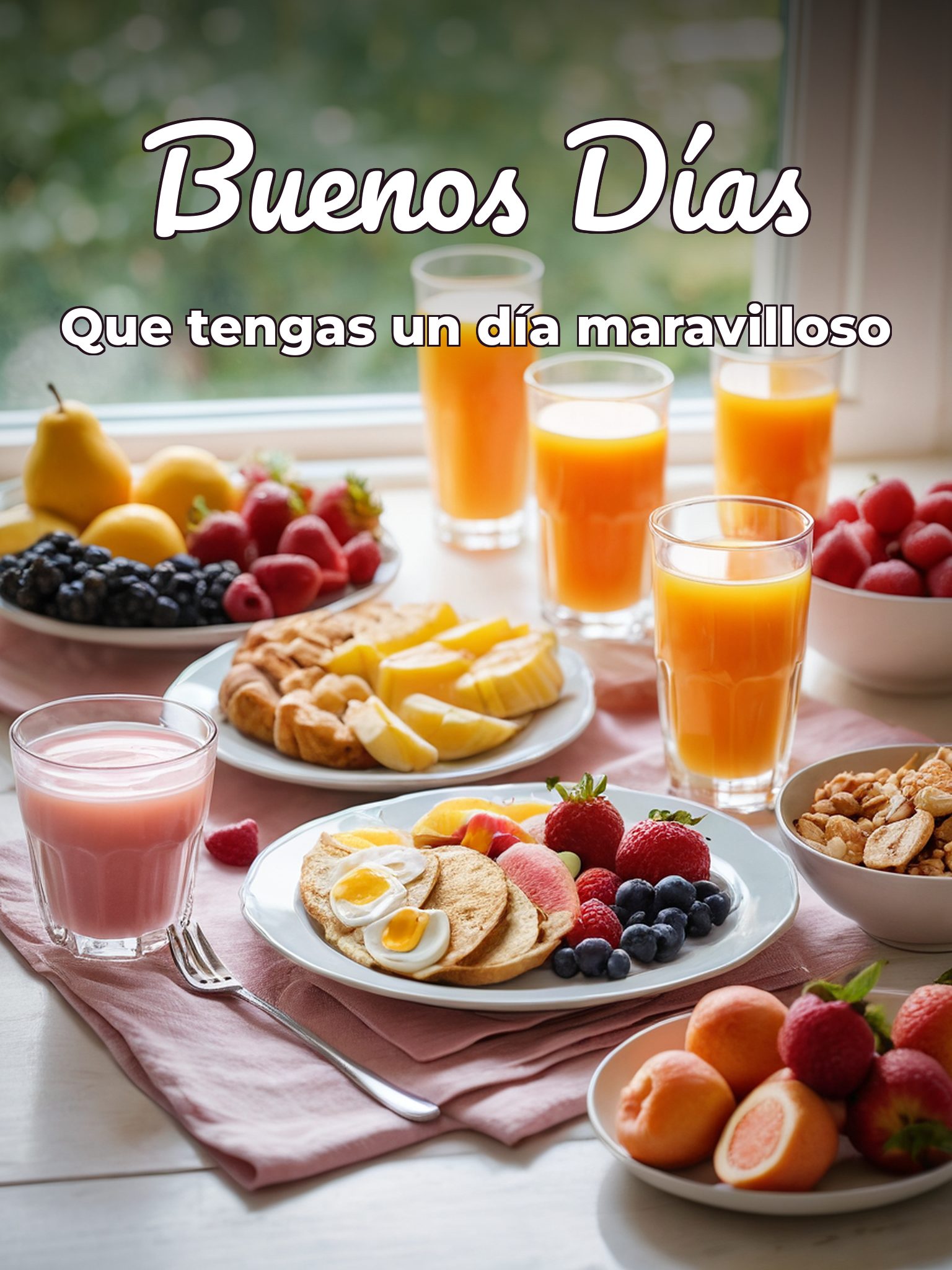 Imágenes de buenos días mi corazón para Facebook