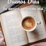 buenos días te deseo un lindo día