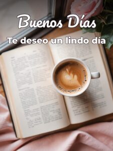 Imágenes de buenos días mi corazón para WhatsApp