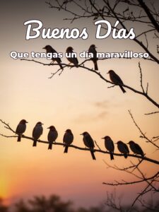 Imágenes de buenos días mi vida