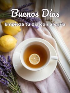 Imágenes de buenos días nuevas para celular