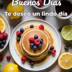 buenos días te deseo un lindo día