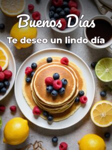 Imágenes de buenos días nuevas para descargar