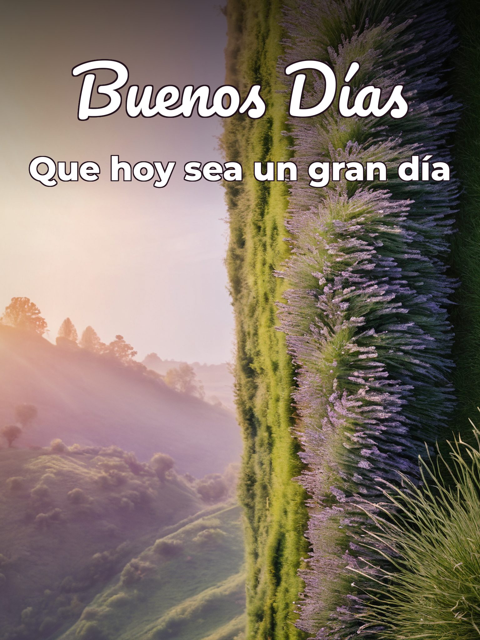Imágenes de buenos días nuevas para WhatsApp