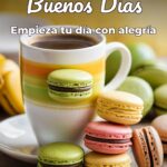 buenos días empieza tu día con alegría