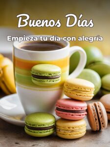 Imágenes de buenos días para celular