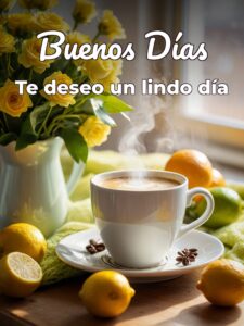 Imágenes de buenos días para conquistar