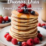 buenos días empieza tu día con alegría