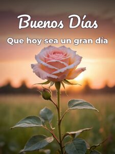 Imágenes de buenos días para conquistar para Facebook