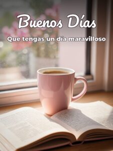 Imágenes de buenos días para conquistar para una amiga