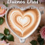 buenos días empieza tu día sabiendo que te amo