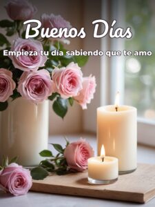 Imágenes de buenos días para el amor de tu vida para celular