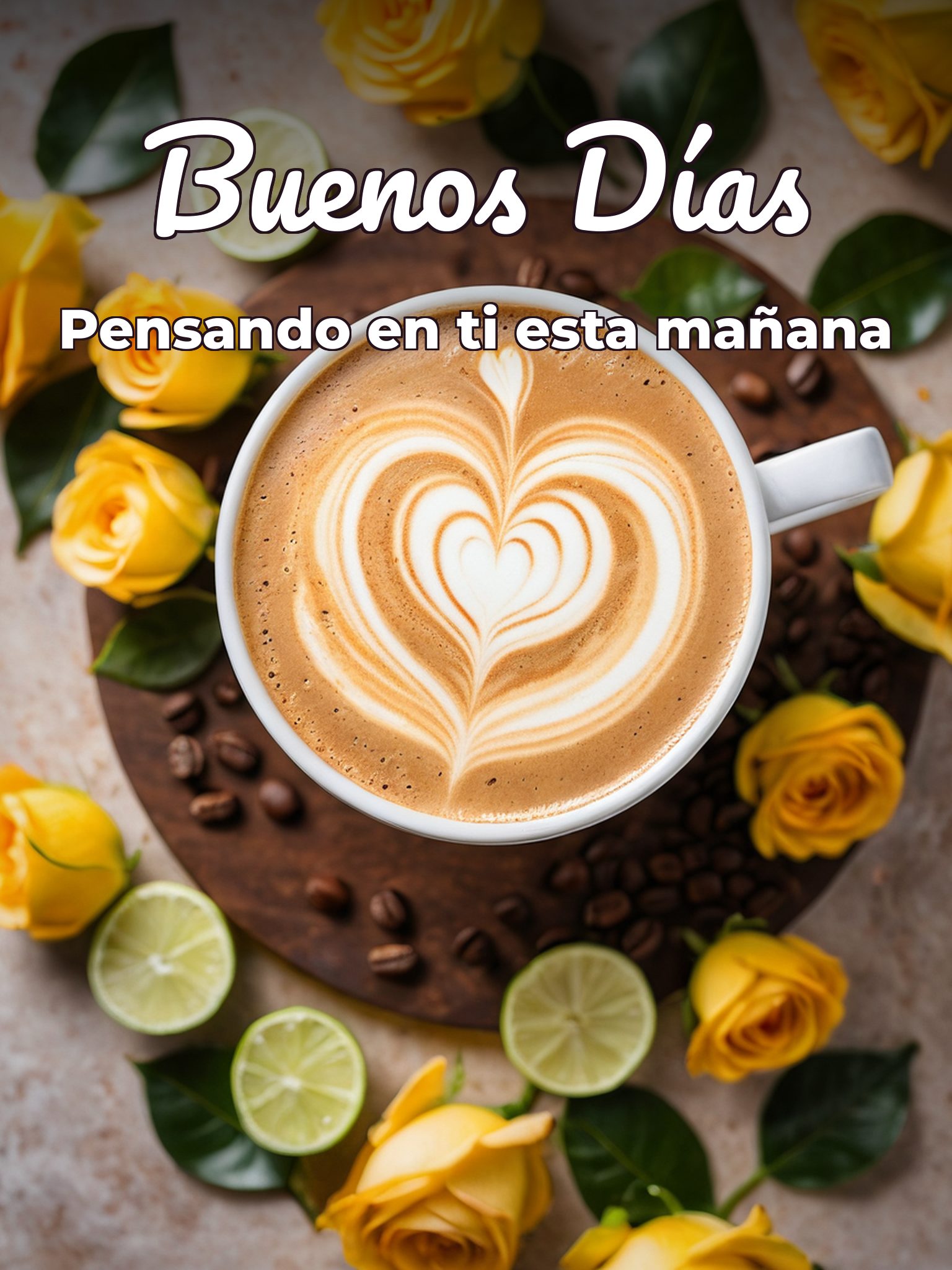 Imágenes de buenos días para el amor para Facebook