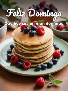 Imágenes de buenos días para el domingo para celular