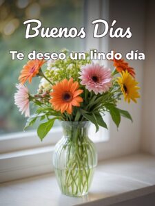 Imágenes de buenos días para el para celular
